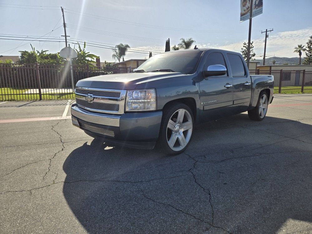 2008 Chevrolet Silverado