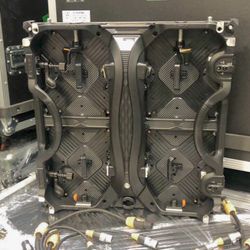2.6mm led video wall 7680 refresh rate