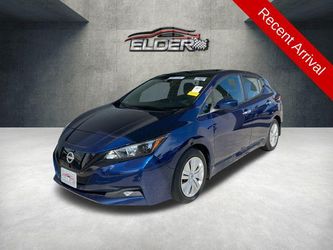 2025 Nissan LEAF