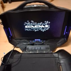 Gaems Portable Console Thing