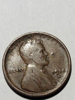 Wheat cent