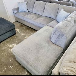 🔥 Ashley Sectional Event at Alex Furniture & Mattress! 🔥 Huge Selection — Up to 60% OFF!