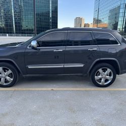 2011 Jeep Grand Cherokee