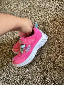 Toddler Sketchers Size 9