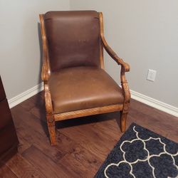 Leather Chair