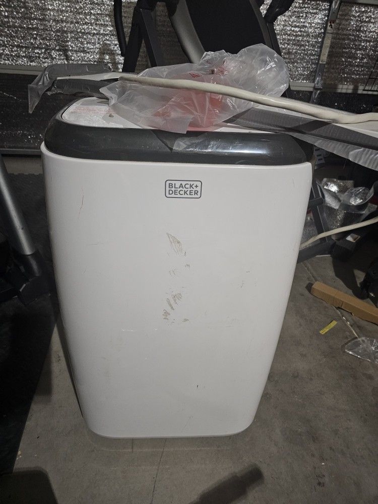 Black & Decker Portable AC