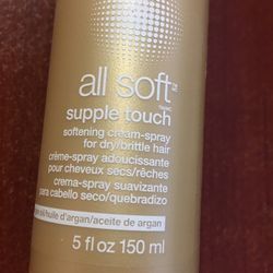Redken All Soft Supple Touch 5 Oz
