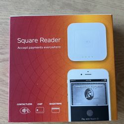 Square Reader