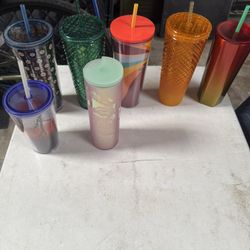 Starbucks Tumblers