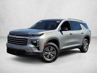 2024 Chevrolet Traverse