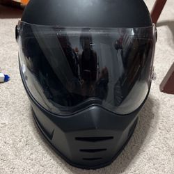 Motorcycle Helmet  Bluetooth 