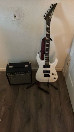 Jackson guitar