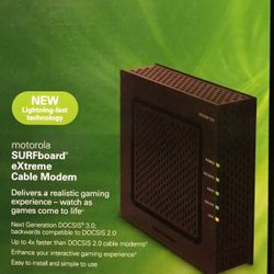 New generation high speed modem