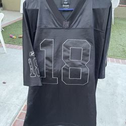 RAIDERS JERSEY XL 