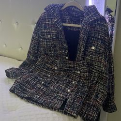 Cute 90’s Style Matching Set Preppy Style 