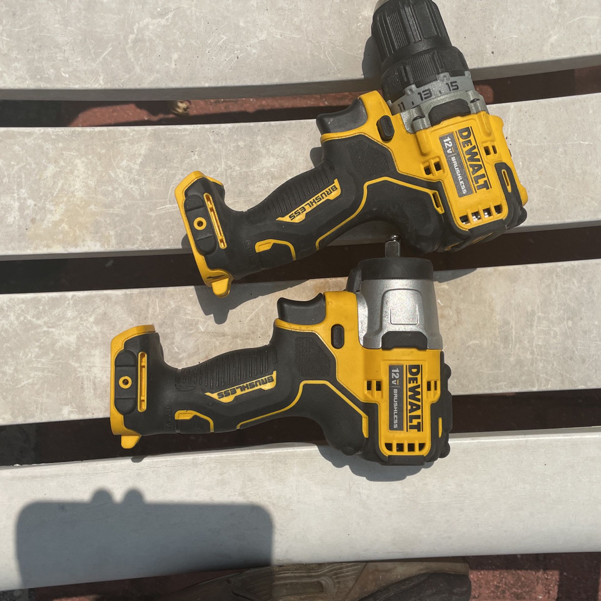 Hammer Drill And Impact Wrench Special Edition 