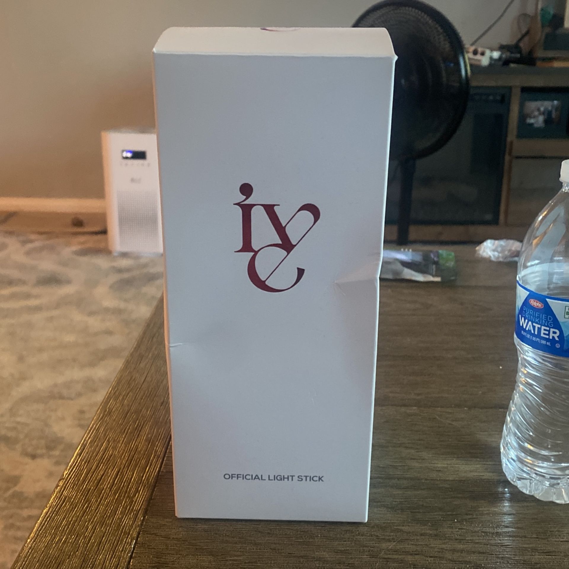 Ive offical k-pop concert light stick