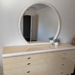 Vintage Mirror Dresser 