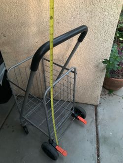 Push cart