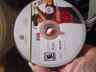 X Box 360 games