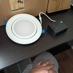 6 Led Ceiling Lights