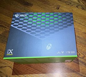 Xbox one series x