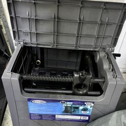 Suncast Smart Tube Hose Hideaway