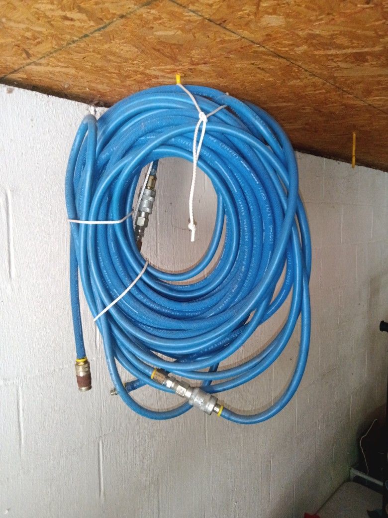Air Compressor Hose's