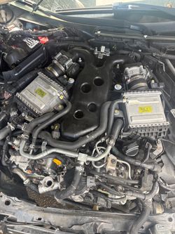 ‼️2016 Infiniti Q50 Engine 3.0 Twin Turbo‼️