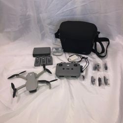 DJI Mini 2 Drone Fly More kit, Batteries