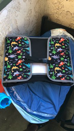 White Board For Car Lap And iPad Holder