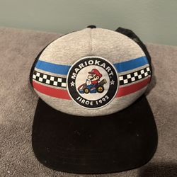 Nintendo Mario Kart Hat