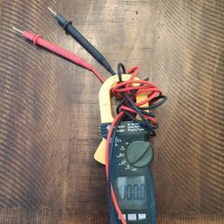 Greenlee CM-660 Clamp Meter for AC