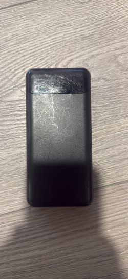 Portable phone charger