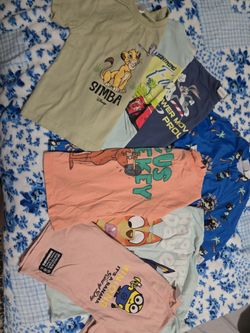 Kids clothes