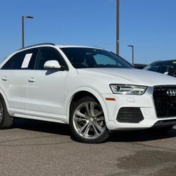 2016 Audi Q3