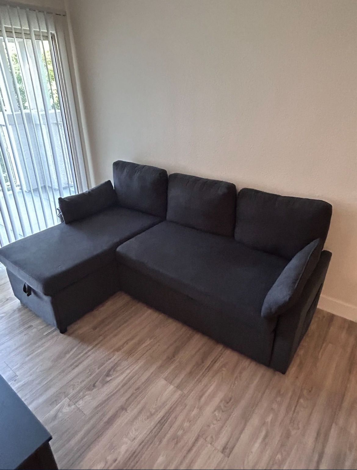 Sofa Sleeper With Storage