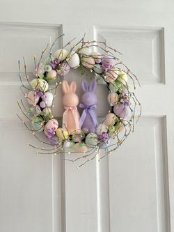 Easter Wreath