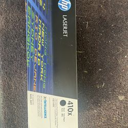 HP Ink Cartridge New 410X 