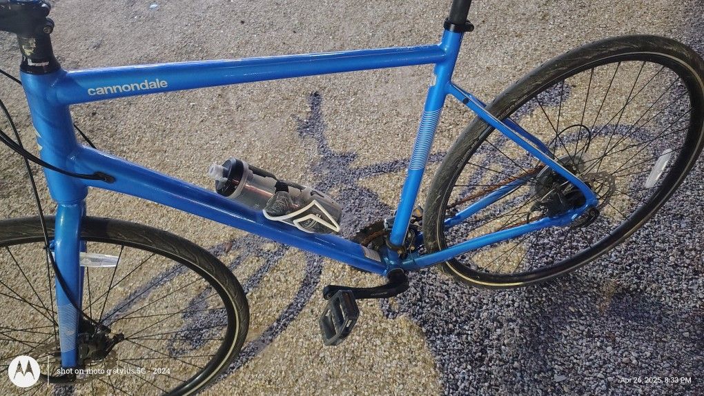 Cannondale. Quick..XL