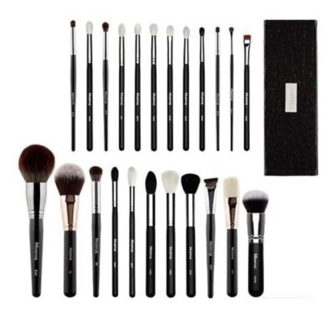 NEW Morphe Jaclyn Hill Collection Brush Set PLUS 360 Nose Contour Brush Set