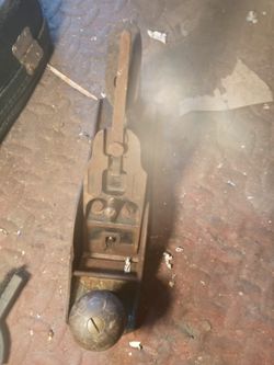 Vintage Bailey No. 4 Wood Plane | Woodworking Tool