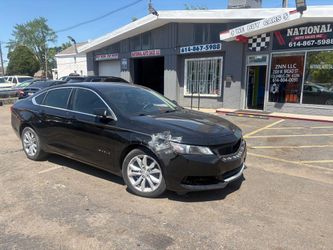2017 Chevrolet Impala