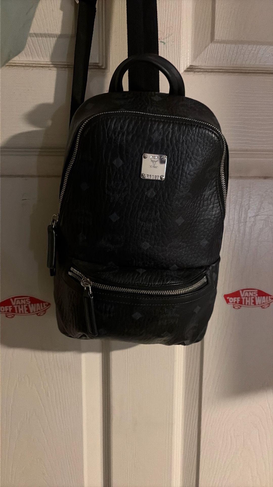 MCM Cross Body Bag