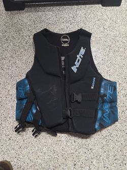Life jacket large adult
