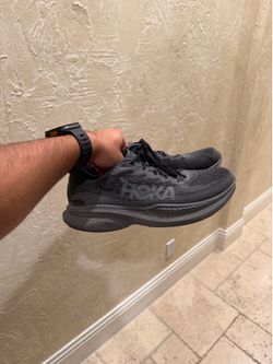 Hoka Mach 9