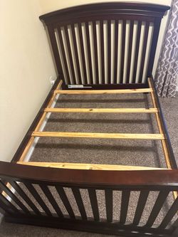Two twin beds
