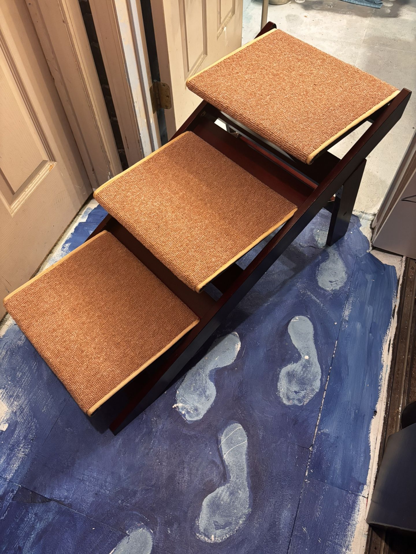 Puppy Steps