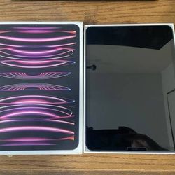 Apple iPad Pro 11" M2 | 4th Generation