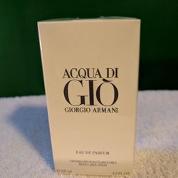 Acqua Di Gio